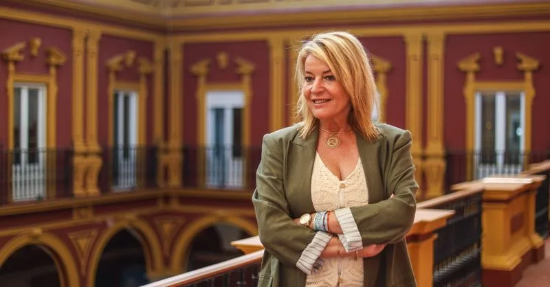 Pilar Miranda busca la reelección para continuar la transformación de Huelva