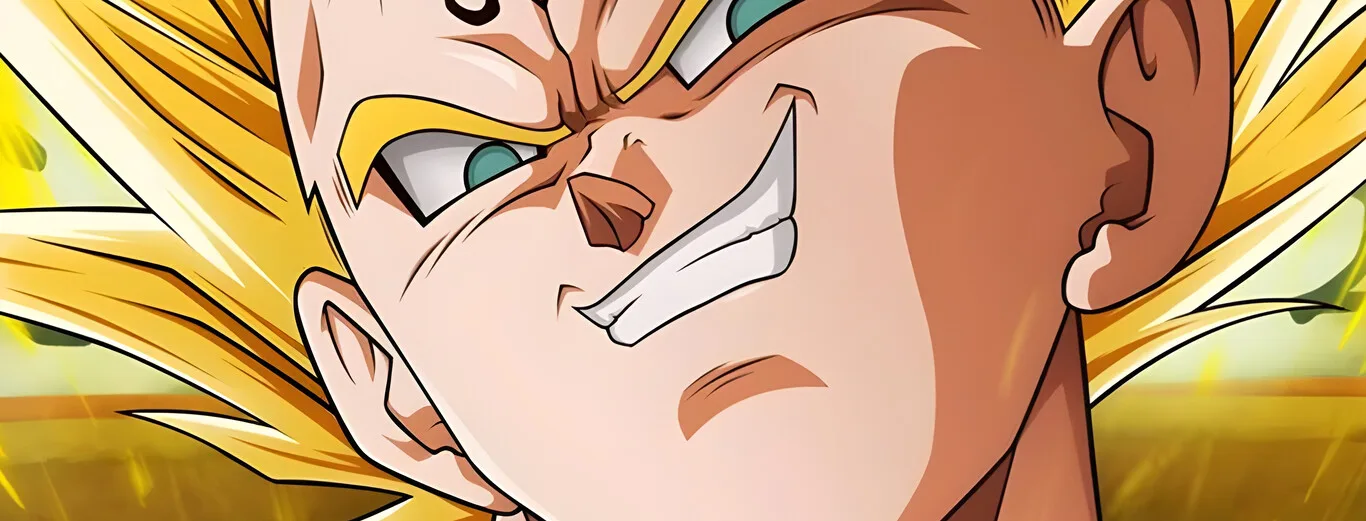 Por qué quienes eligieron a Vegeta en Dragon Ball desarrollan una conexión psicológica más compleja que con Goku
