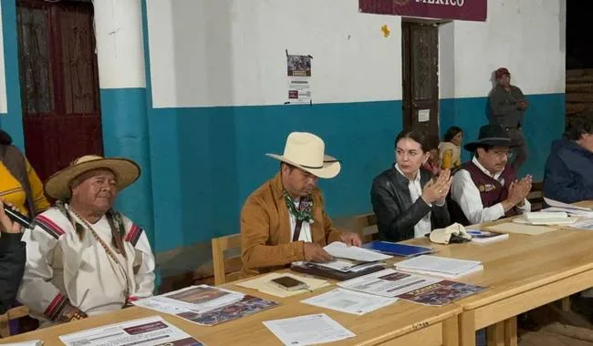 Presentan propuesta de ley para reconocer derechos de pueblos indígenas y afromexicanos