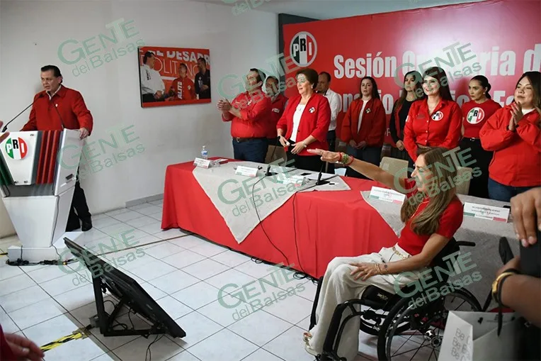 PRI acusa a Morena de permitir vinculación de autoridades con el crimen organizado