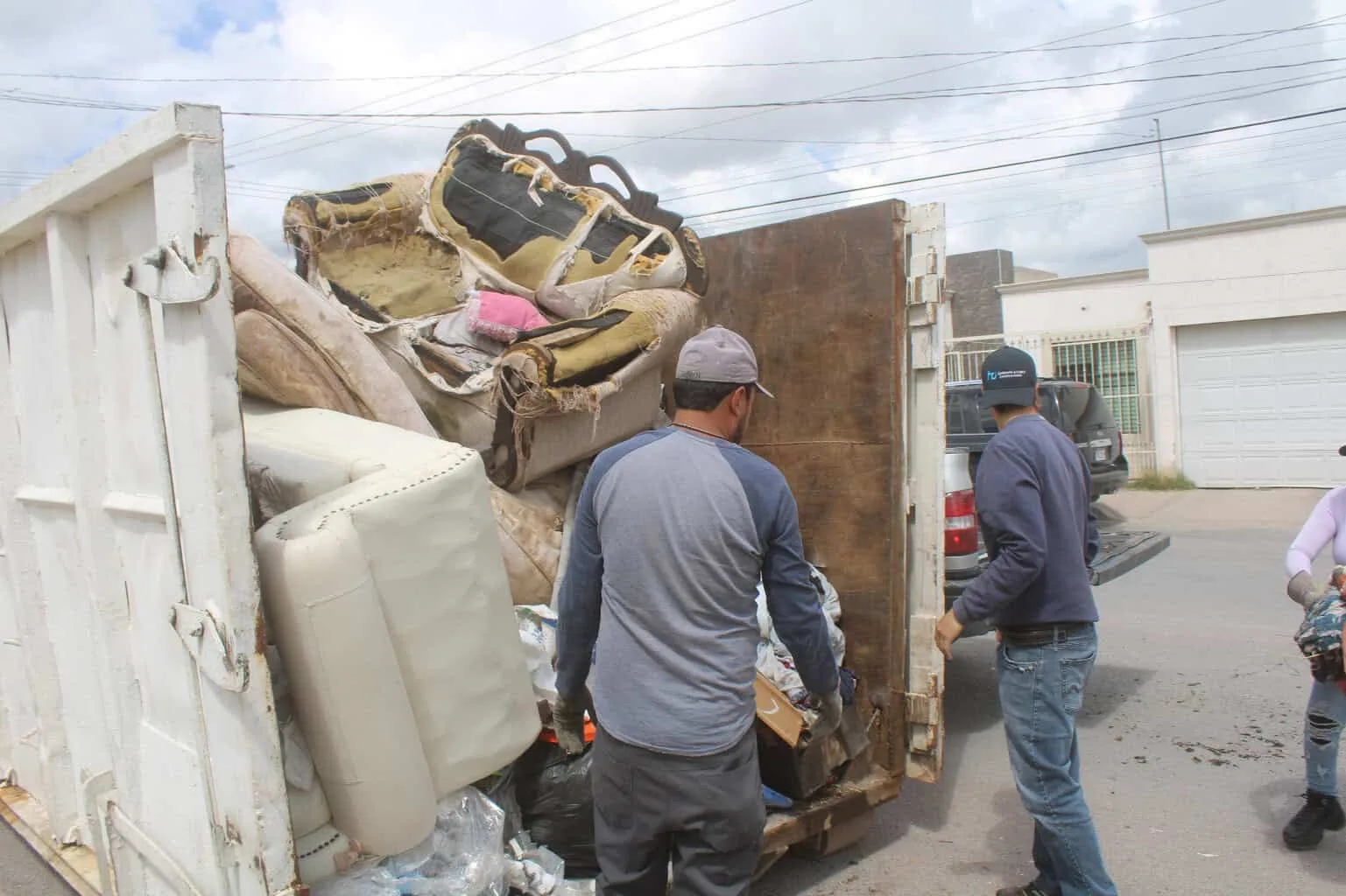Programa móvil de recolección de tiliches recorrerá seis colonias del 13 al 18 de julio