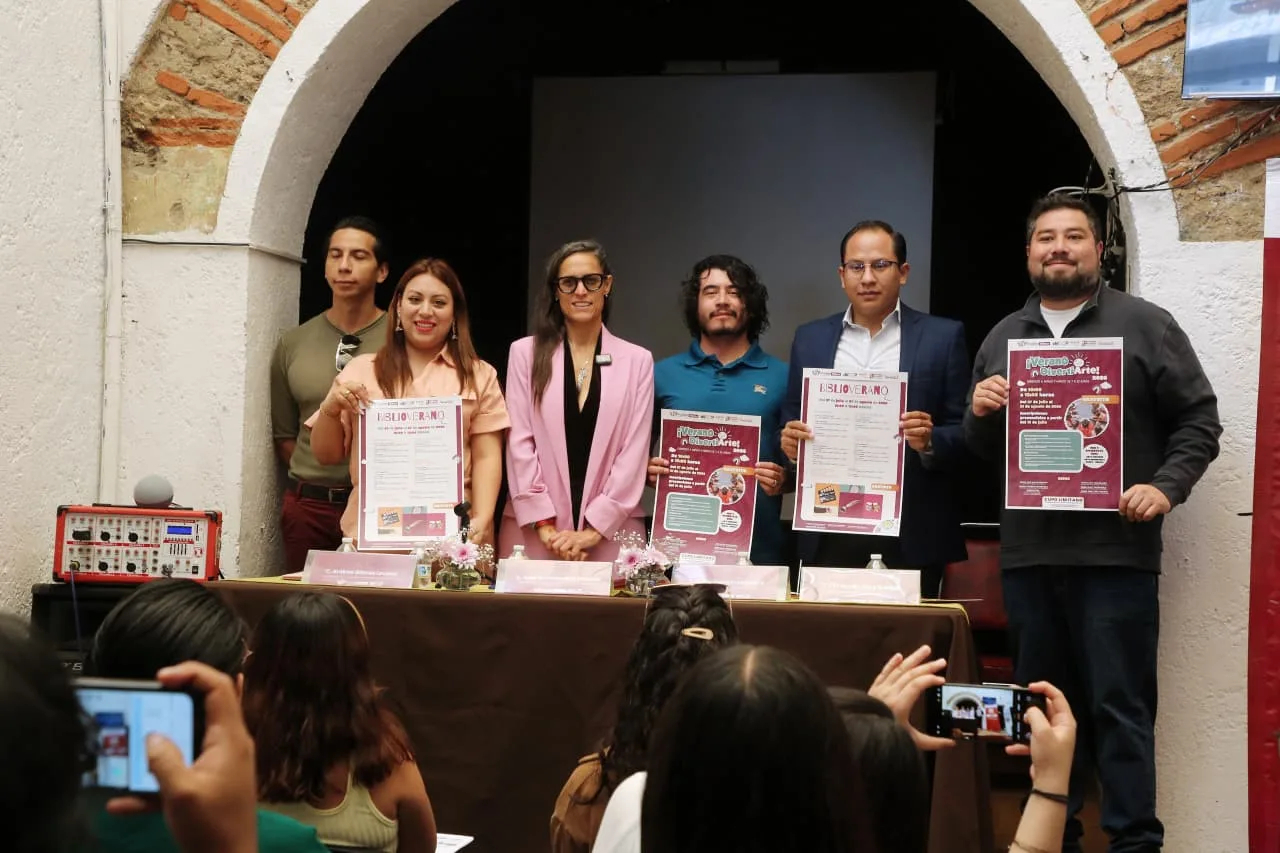Programan cursos gratuitos de arte y cultura para niños y jóvenes en Puebla