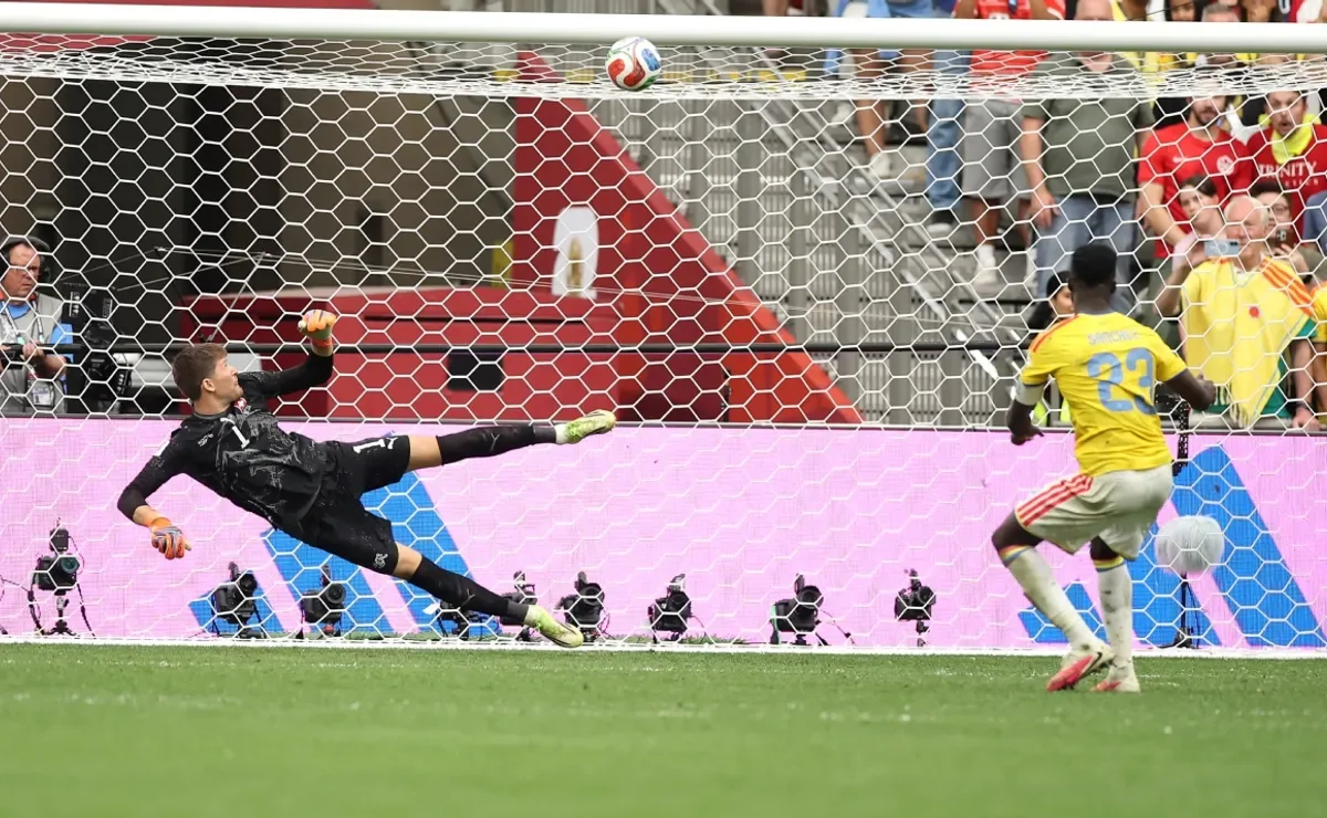 Proponen definir empates por penales en el fútbol colombiano tras eliminación en Mundial 2026