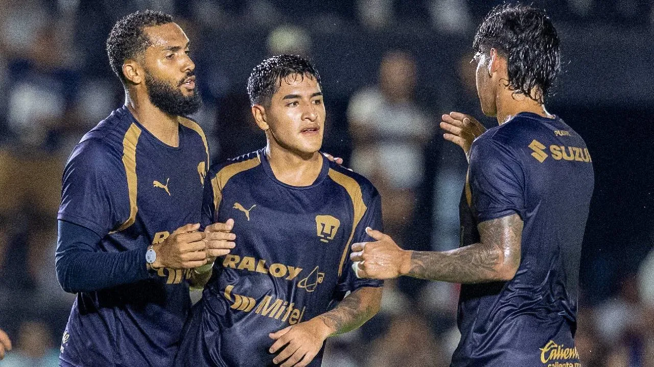 Pumas avanzan hacia el Apertura 2026 con plantilla incompleta por compromisos internacionales