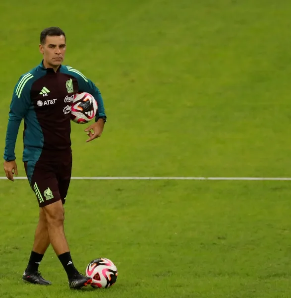 Rafael Márquez asume el mando de México con la Liga de Naciones como primer reto