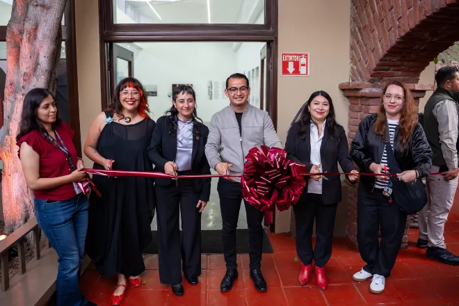 Reabren la Galería de la Ciudad con muestra colectiva de artistas locales