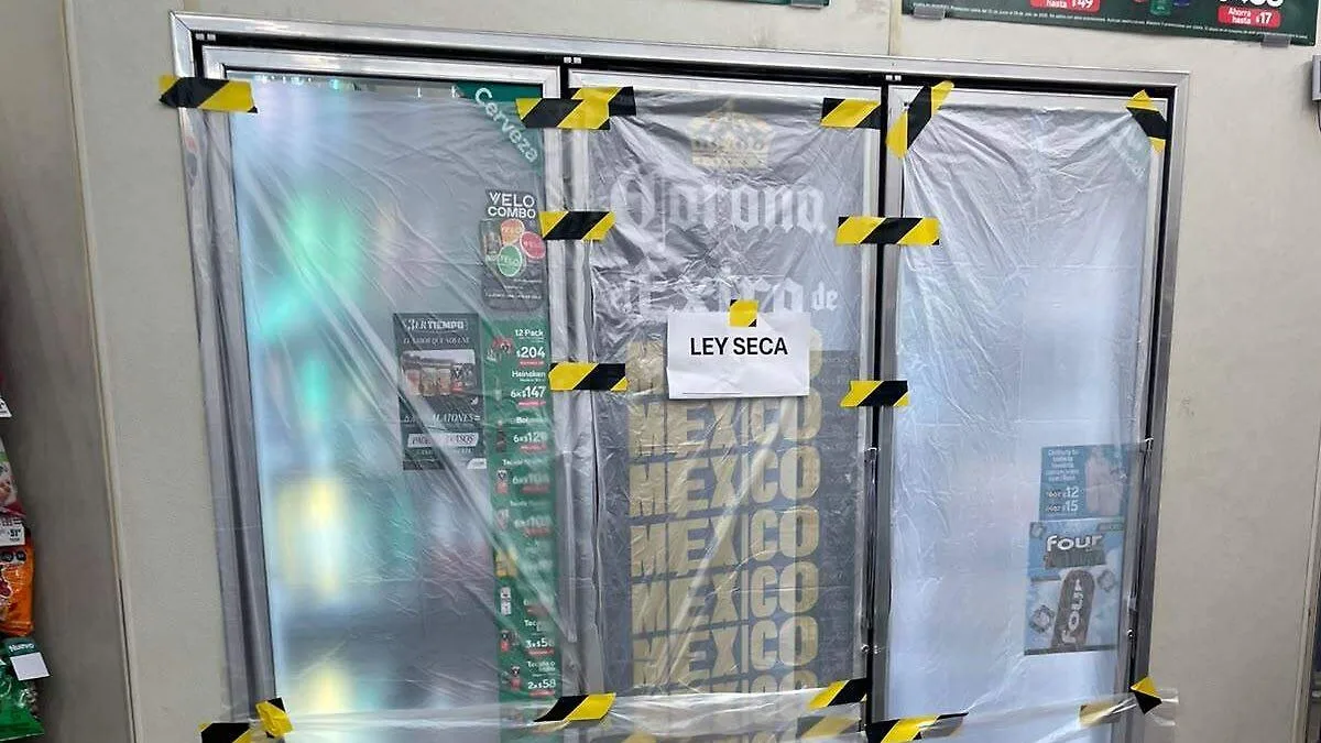 Refuerzan vigilancia durante el cuarto partido de la selección mexicana en CDMX