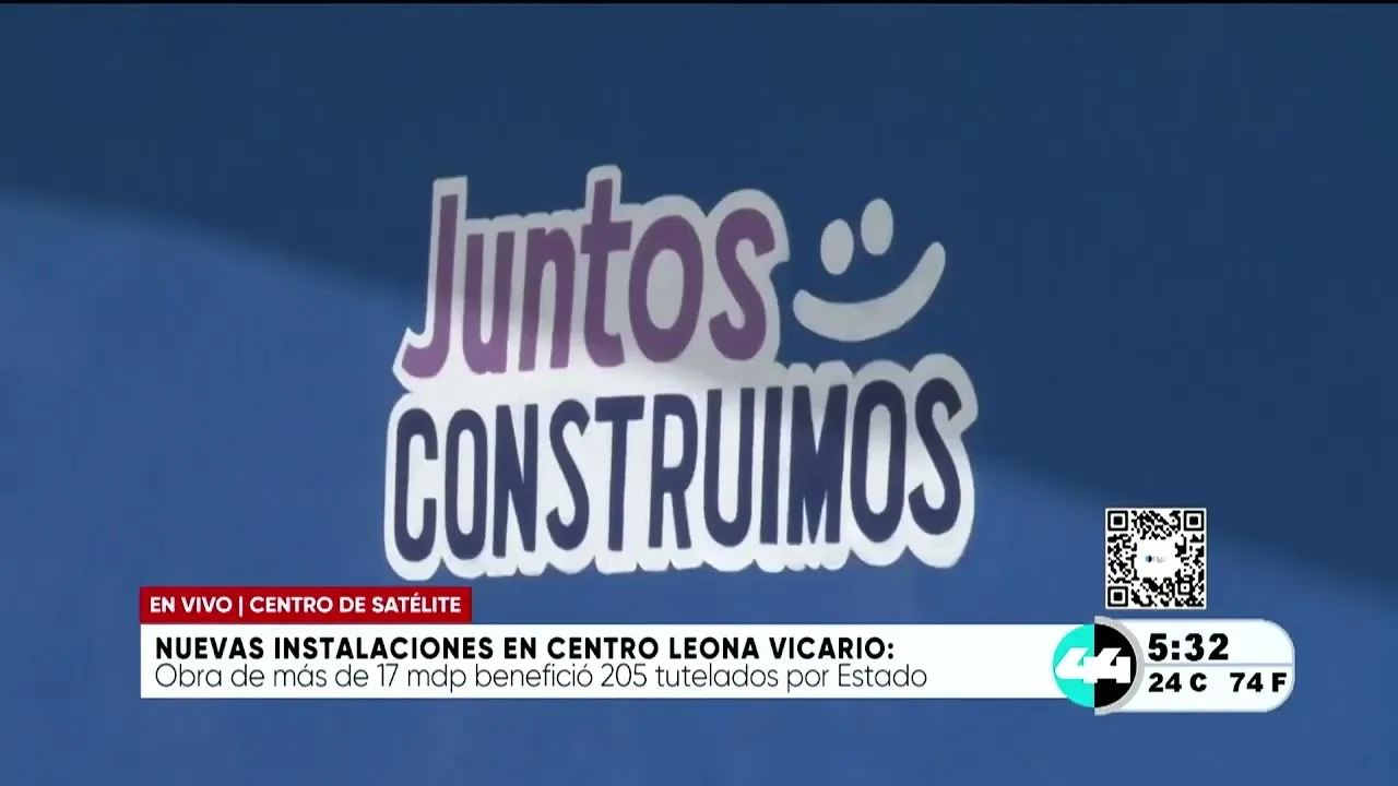 Renovación integral del Centro Escolar Leona Vicario mejora infraestructura y recursos educativos
