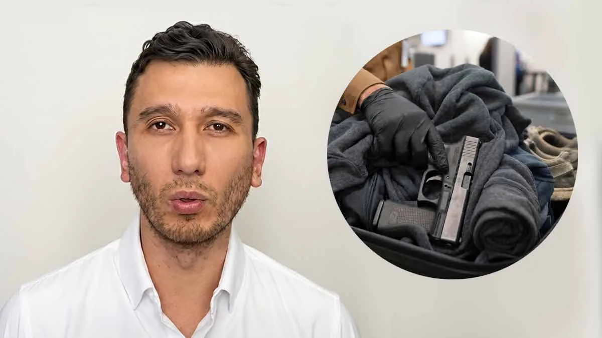 Renuncia el tesorero de Tulum tras ser detenido con arma en aeropuerto de Cancún