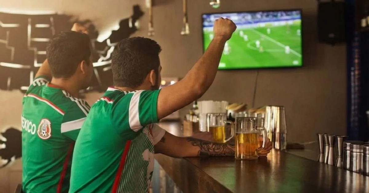 Restaurantes de Cuautla preparan promociones para el partido entre México e Inglaterra
