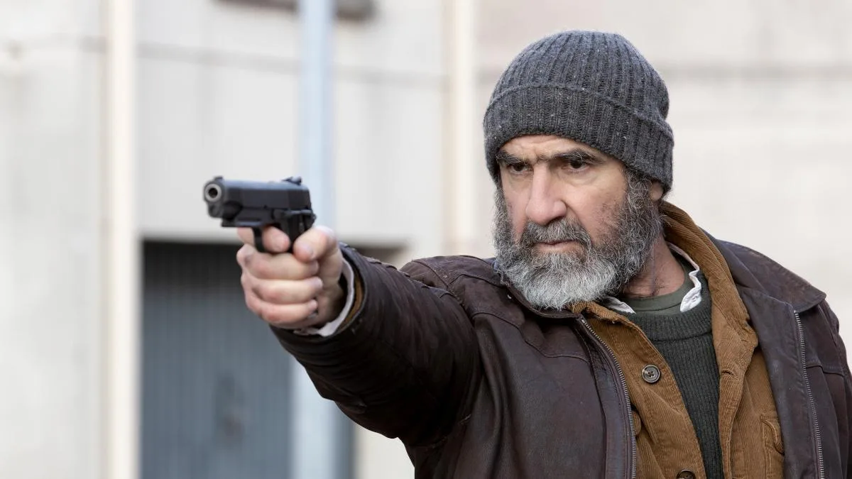 Éric Cantona protagoniza "El viajero", thriller que explora la Francia rural y sus secretos