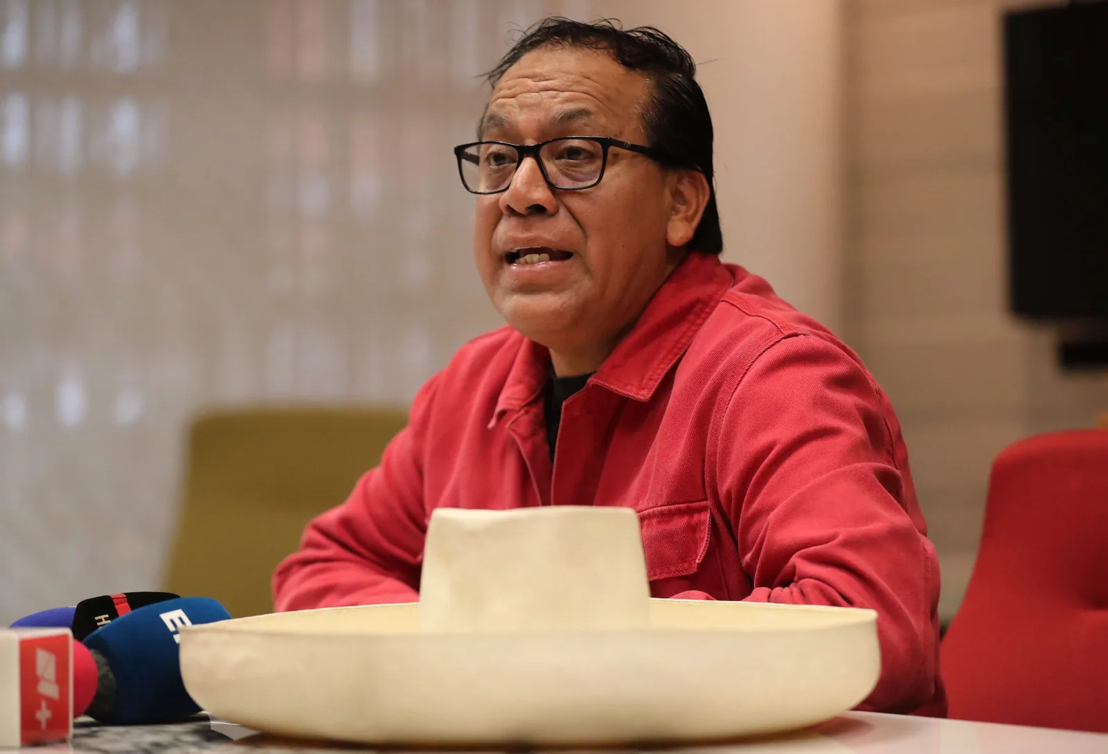 Roberto Sánchez rechaza la legitimidad del triunfo de Keiko Fujimori y convoca a un frente patriótico