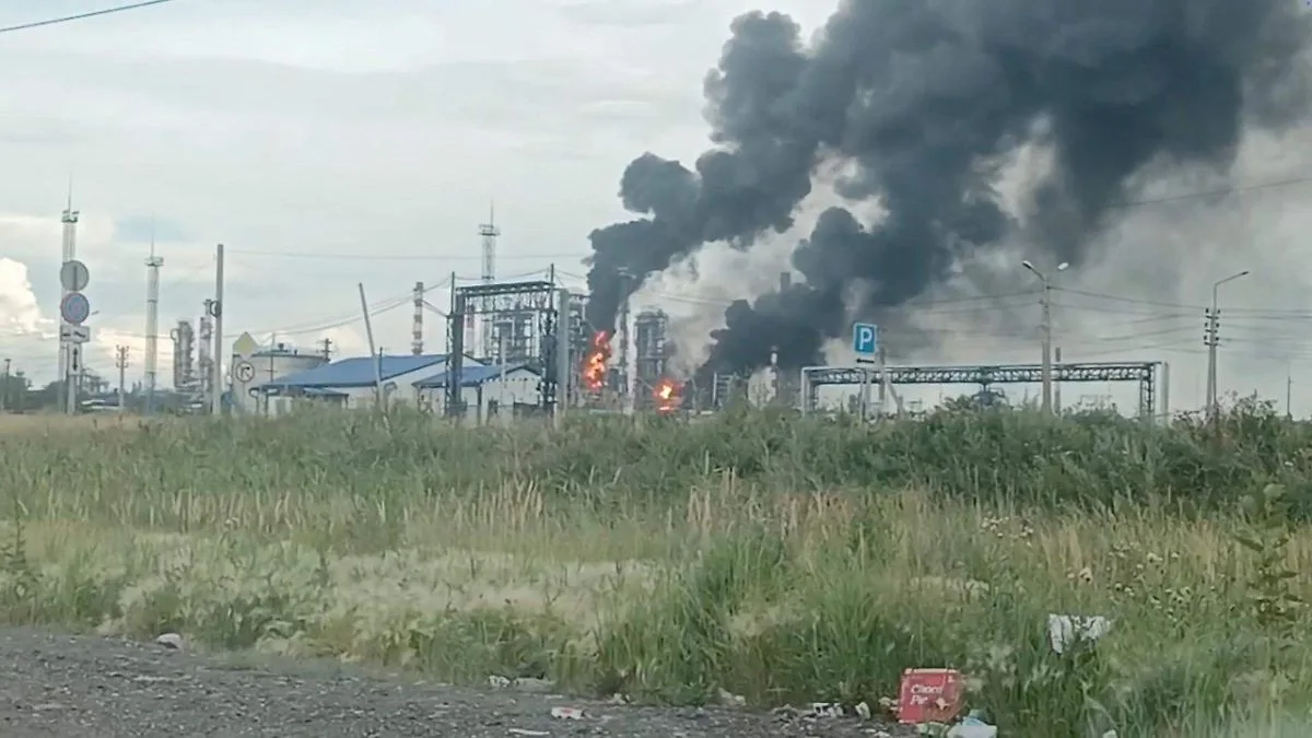 Rusia alerta a la OIEA sobre riesgos en planta nuclear ocupada en Ucrania