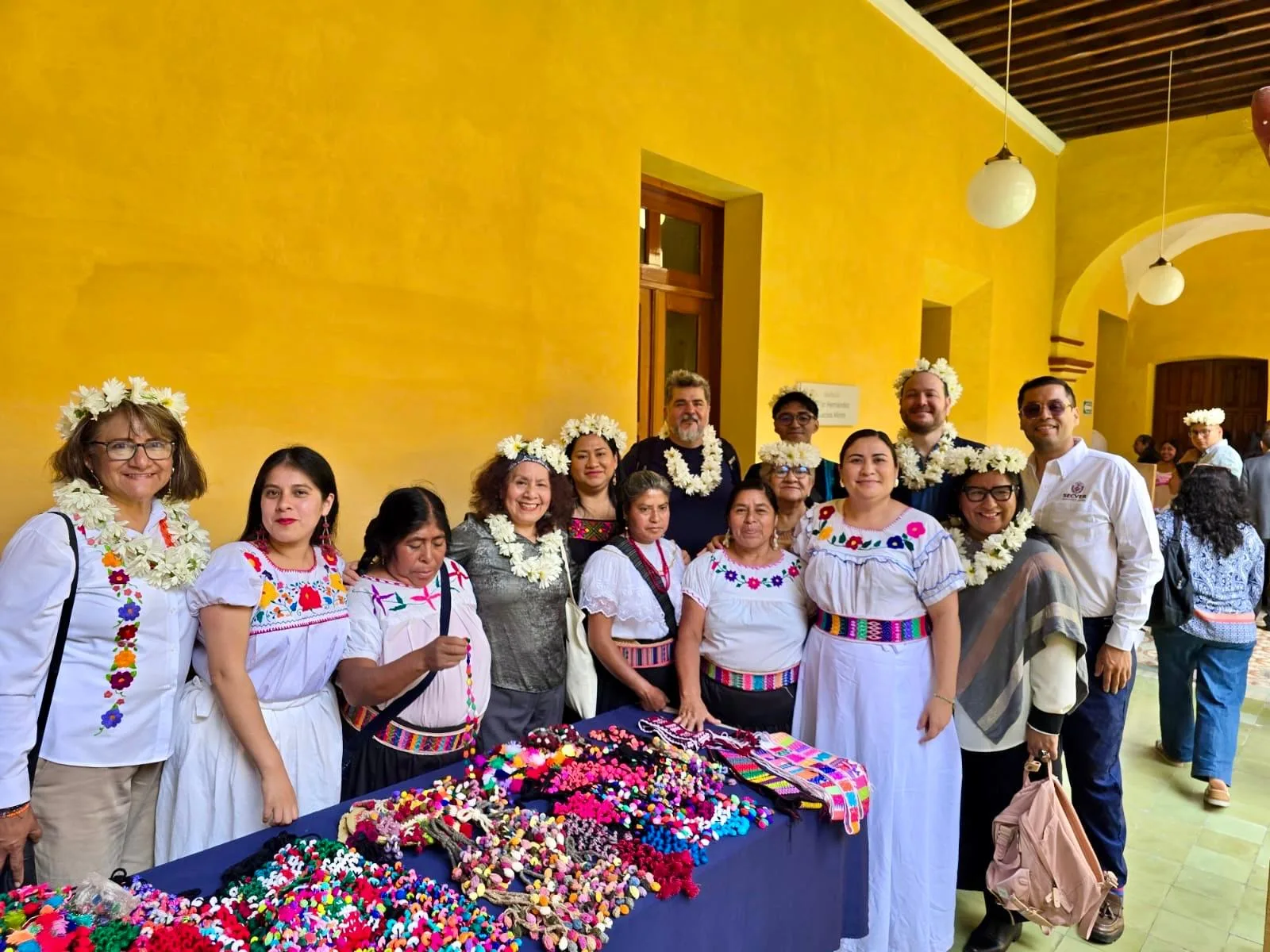 Ruta Veracruzana une comunidades para fortalecer el patrimonio cultural y artesanal