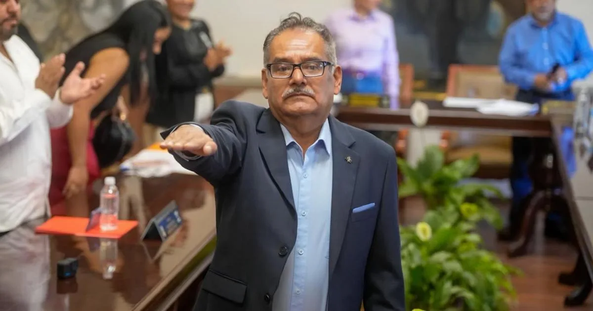 Salvador Molina asume como alcalde suplente de Cuautla con enfoque en gobernabilidad y participación ciudadana