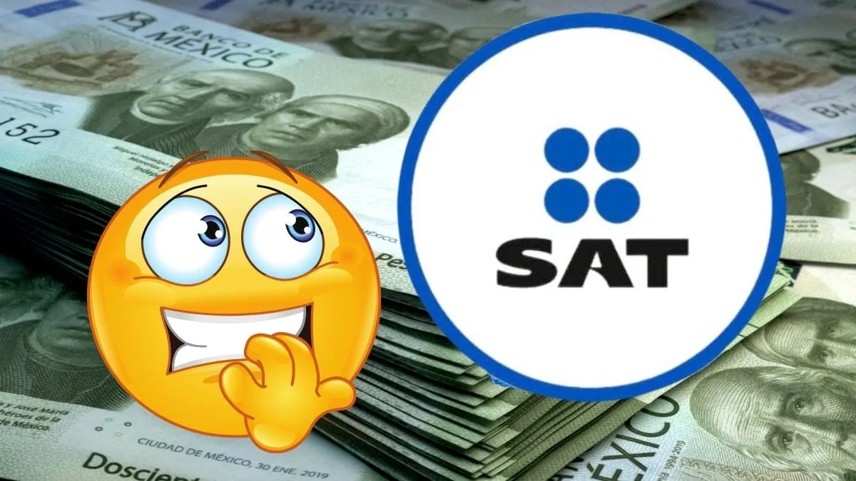 SAT establece límites para pagos en efectivo en 2026 en operaciones de alto valor
