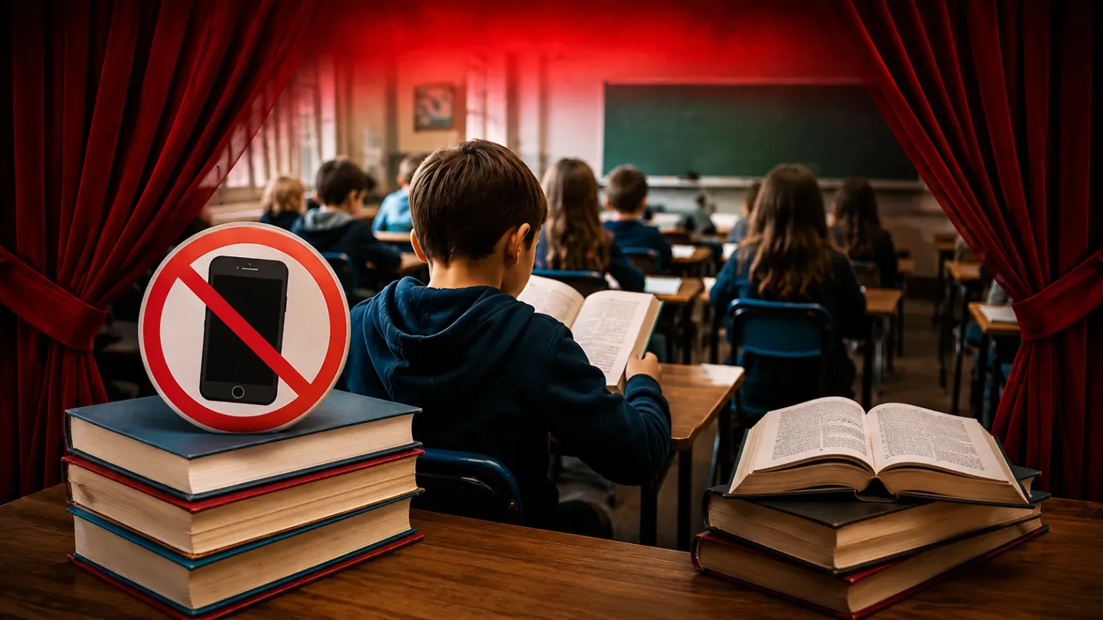 Seis países europeos priorizan el libro impreso y la escritura a mano en la educación básica