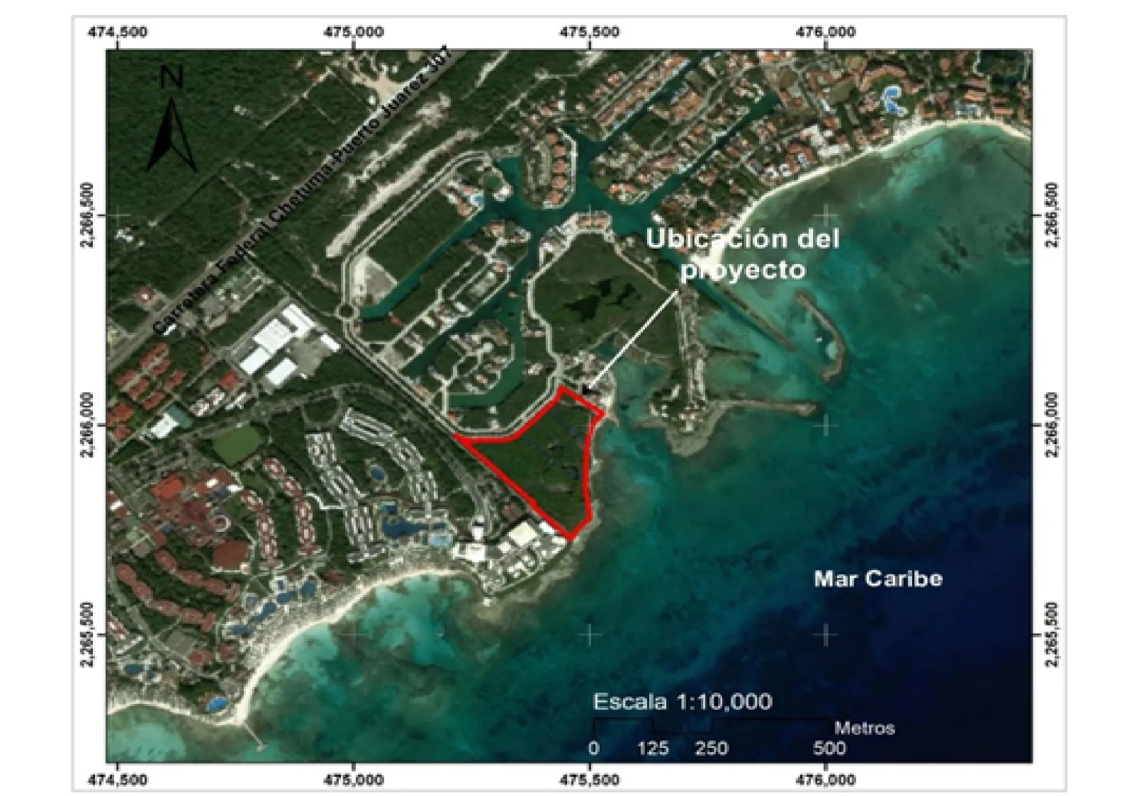 Semarnat aprueba proyecto turístico de 2 mil cuartos en Puerto Aventuras