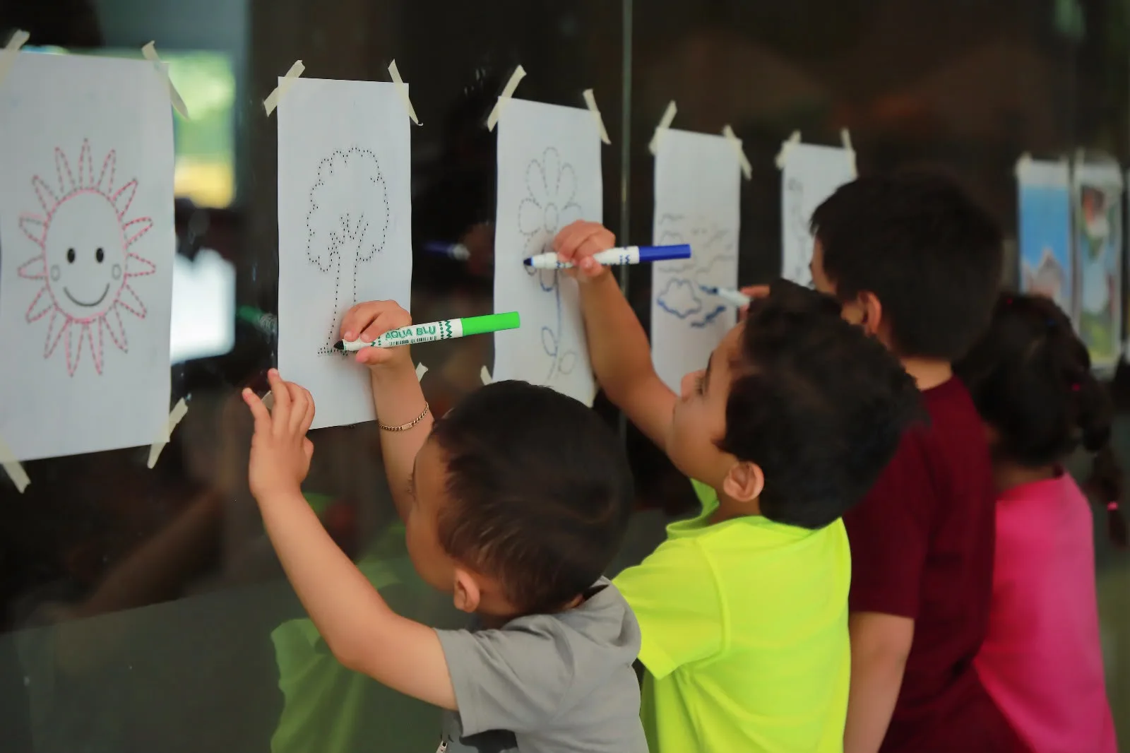 Semmujeris y DIF Morelia lanzan curso para promover derechos y bienestar en niñas y niños