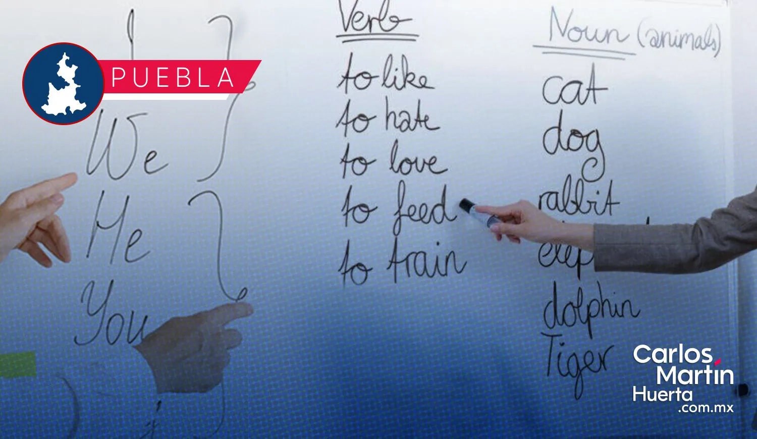 SEP Puebla convoca a Asesores Educativos Especializados para apoyo en inglés en escuelas PRONI