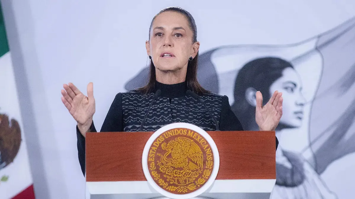 Sheinbaum aclara que el T-MEC seguirá vigente aunque EU no prorrogue el acuerdo