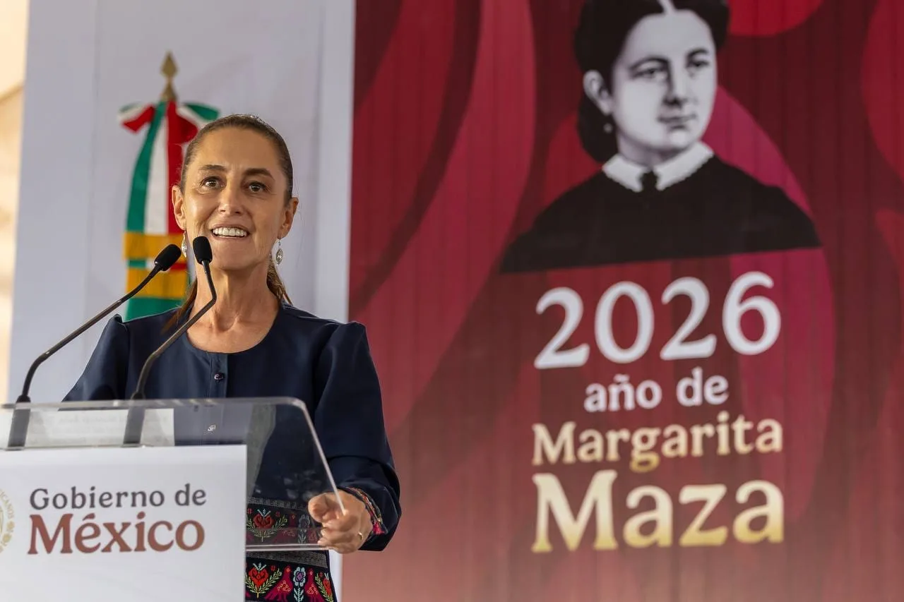 Sheinbaum reafirma que los programas sociales son derechos y no apoyos condicionados