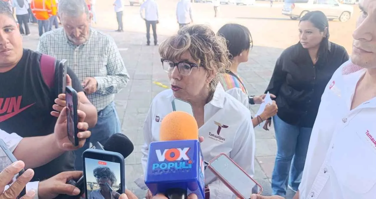 Silvia Casas confirma que no buscará la alcaldía de Ciudad Victoria