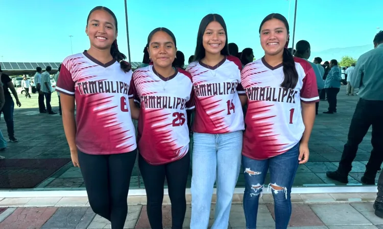 Softbolistas tamaulipecas piden respaldo oficial para competir en Nacional U-14