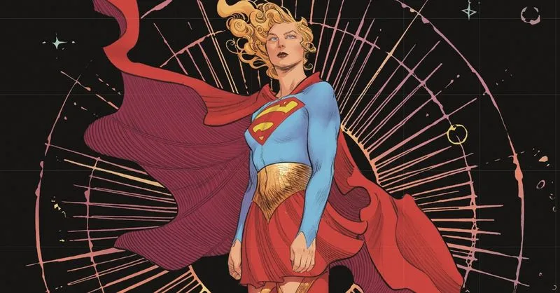 Supergirl, Mujer del Mañana: una reinvención que desafía el legado de Superman
