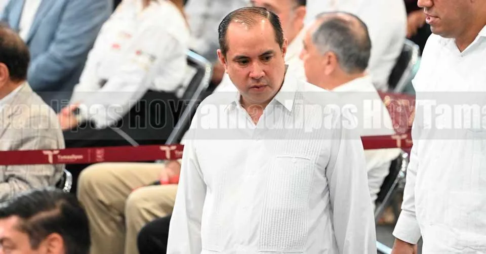 Tamaulipas refuerza fondo estatal para respuesta ante desastres naturales