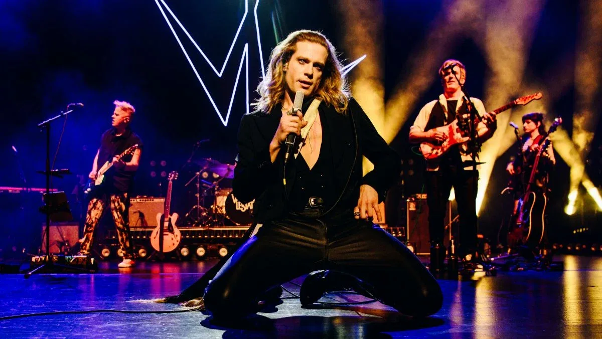 The Vampire Lestat de AMC lleva la serie a la realidad con un concierto único en Nueva York
