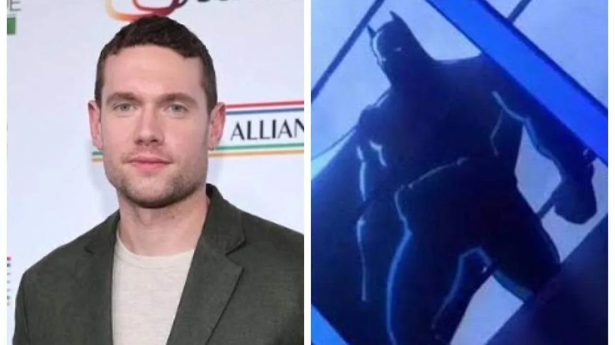 Tom Brittney, el actor británico que suena como nuevo Batman en el DCU