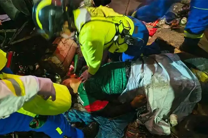 Tres personas murieron por asfixia durante las celebraciones en Ciudad de México tras triunfo en Mundial