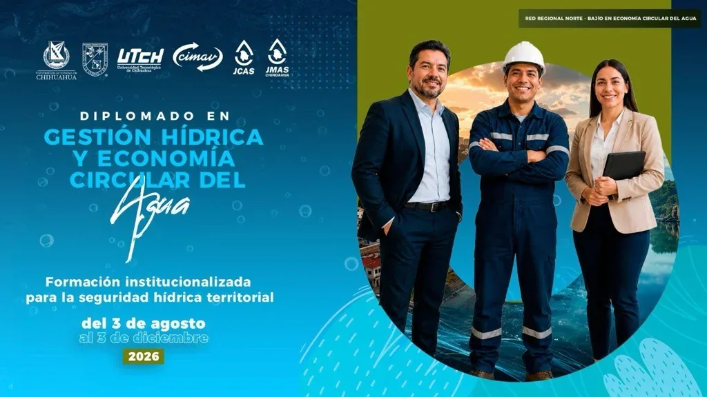 UAQ lanza diplomado gratuito sobre gestión hídrica y economía circular del agua