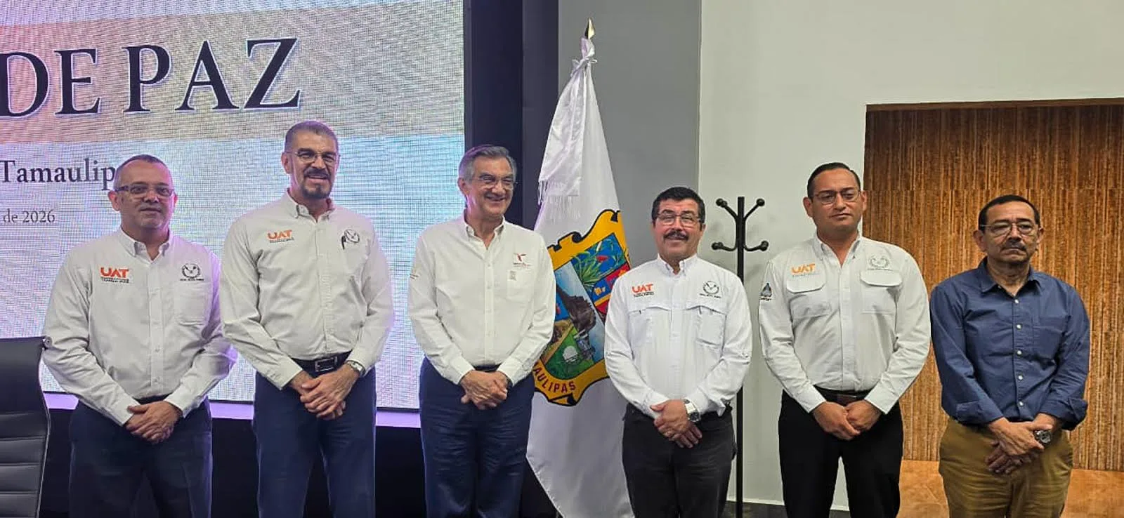 UAT avanza en el desarrollo del Atlas de Riesgos para 33 municipios de Tamaulipas