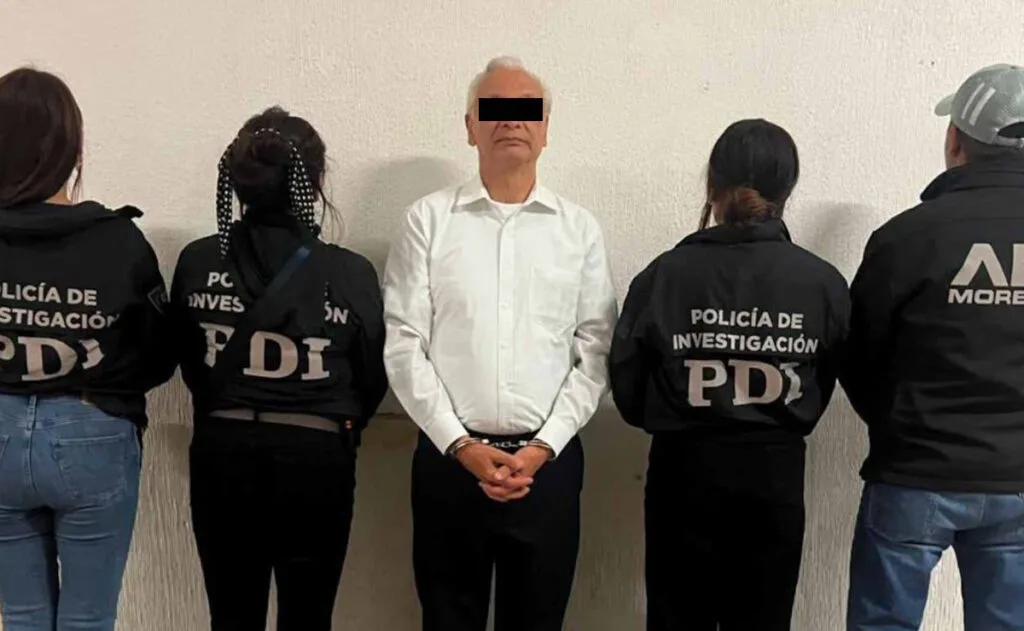 Víctor Rodríguez Padilla enfrentará proceso por violencia familiar sin prisión preventiva