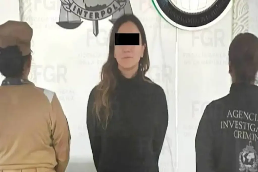 Vinculan a proceso a hermana de Emilio Lozoya por presuntas operaciones ilícitas en caso Agronitrogenados
