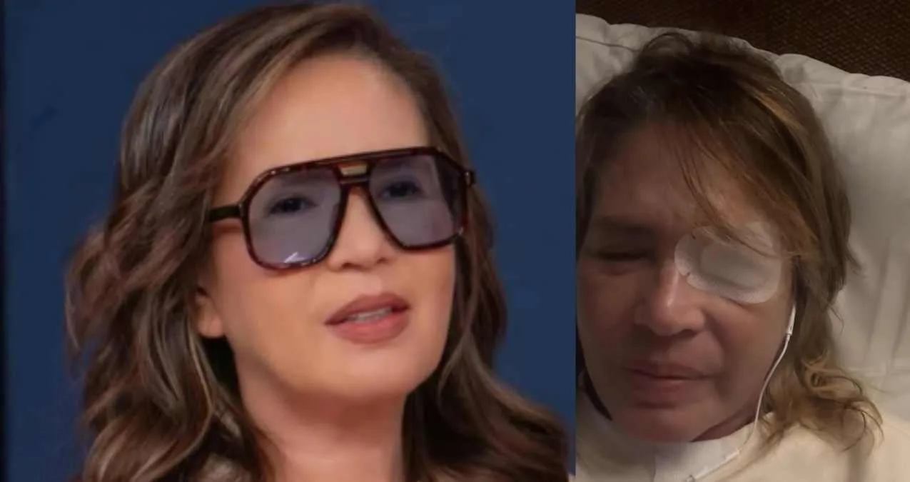 Yolanda Andrade informa sobre nueva recaída y fuertes dolores por su enfermedad