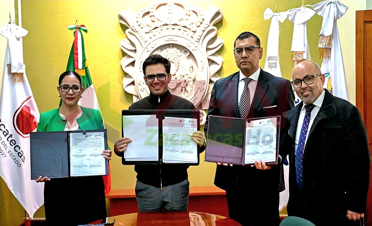 Zacatecas destina terreno para construir sede de la Comisión Local de Búsqueda de Personas