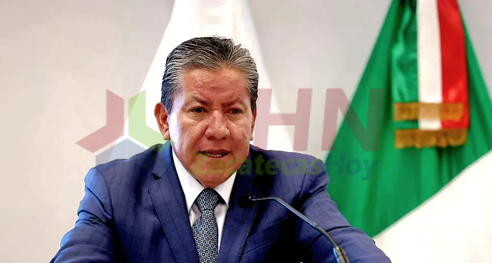 Zacatecas implementará beca universal en todos los niveles educativos, anuncia el gobernador