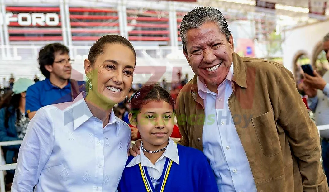 Zacatecas lanza programa integral de becas para estudiantes desde primaria hasta universidad