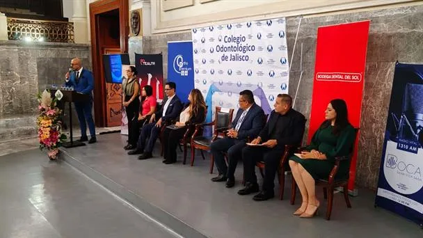 Colegio Odontológico de Jalisco lanza campaña para brindar atención dental a menores en vulnerabilidad