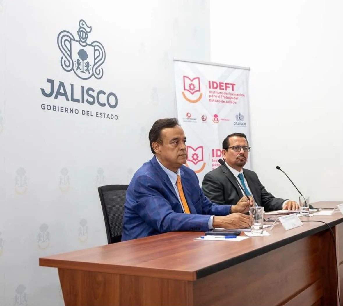 IDEFT impulsa la capacitación y el emprendimiento para fortalecer el talento en Jalisco