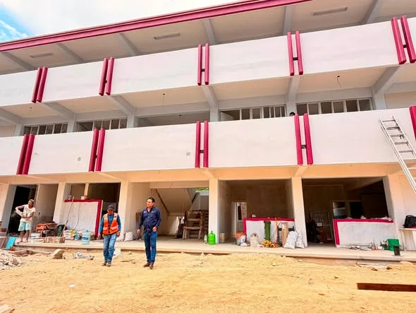 IGIFE impulsa la modernización de escuelas en Acapulco con más de 240 proyectos educativos
