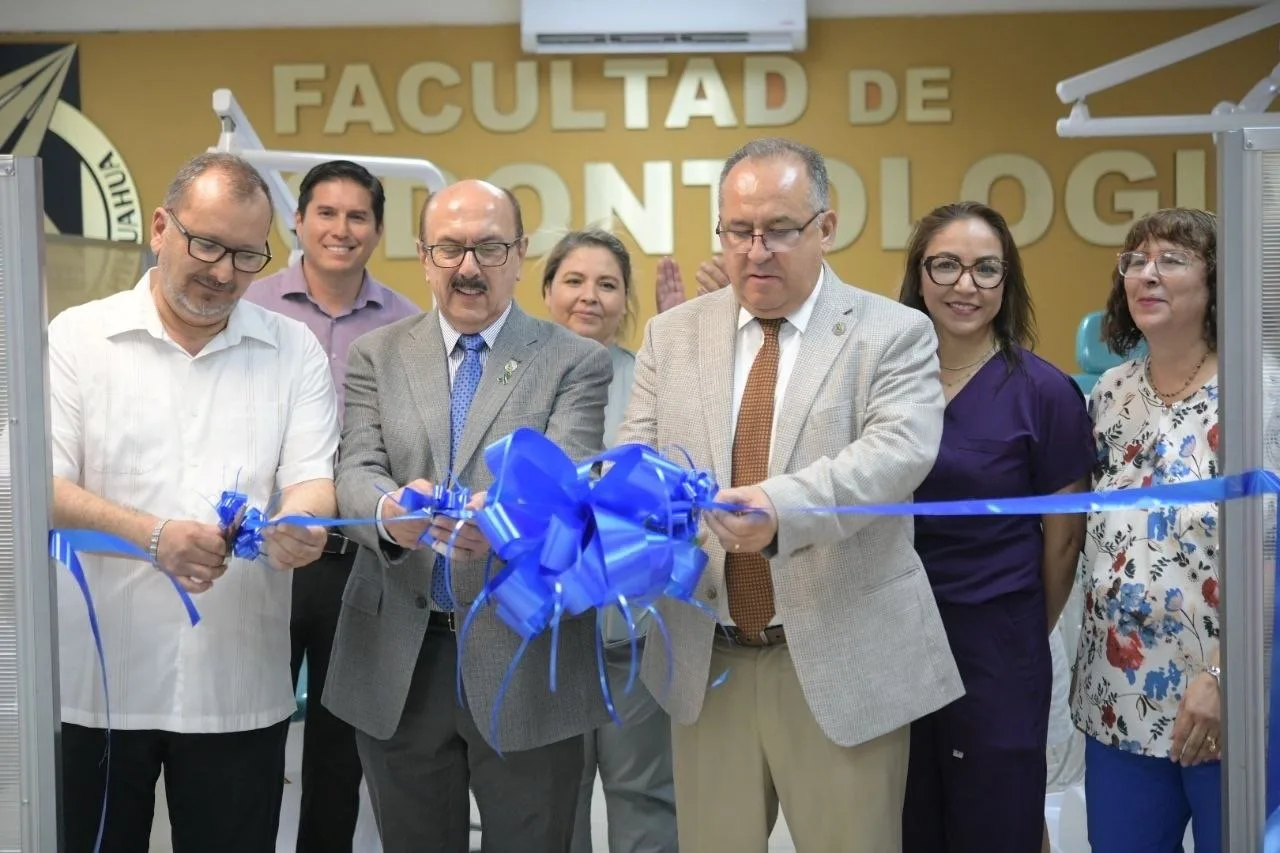 La UACH amplía su clínica dental con 30 nuevas unidades para estudiantes de odontología