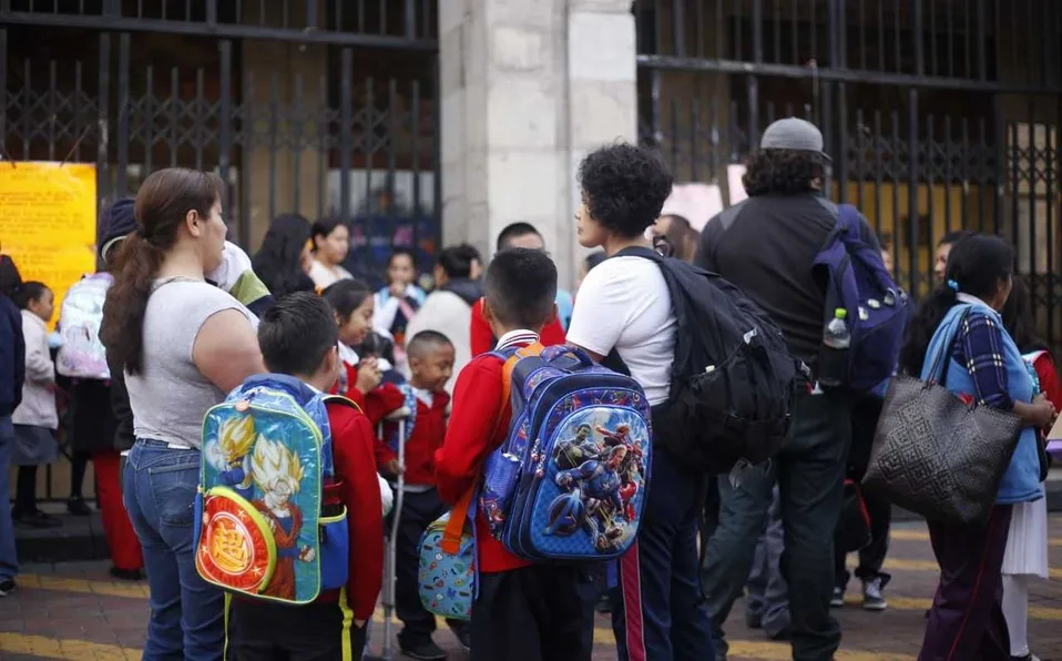 Regreso a clases en México costará más de 6 mil pesos por alumno, alerta Edoméx