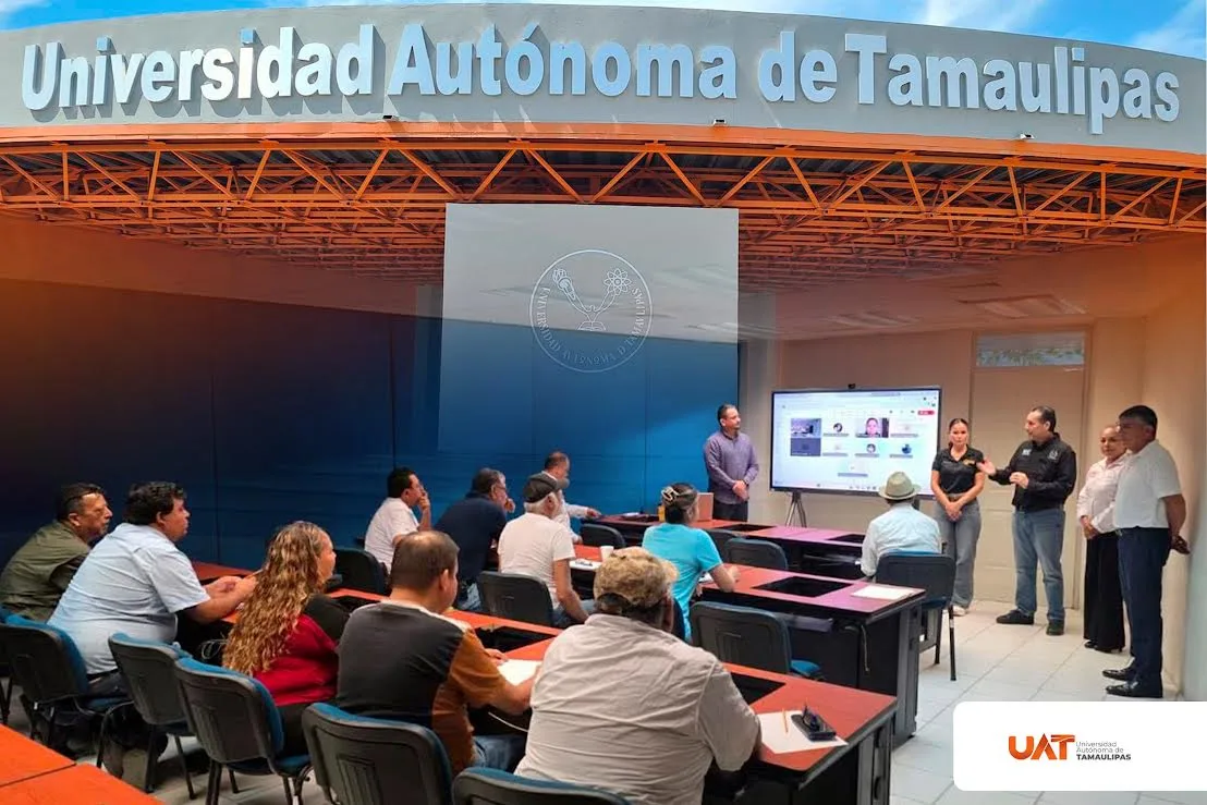 UAT amplía acceso a educación superior en línea para comunidades de Tamaulipas